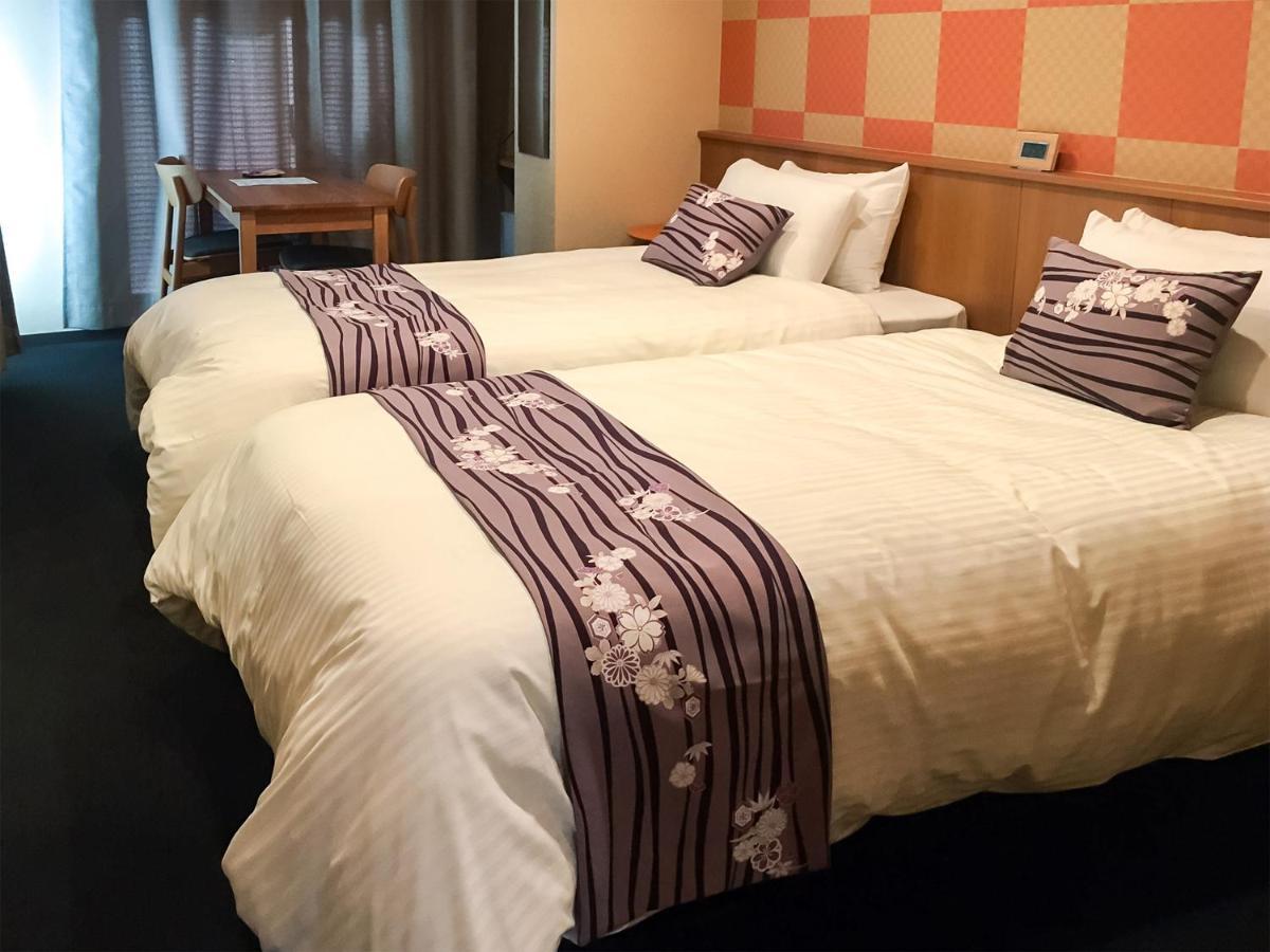 Kyoto Earth Hotel المظهر الخارجي الصورة