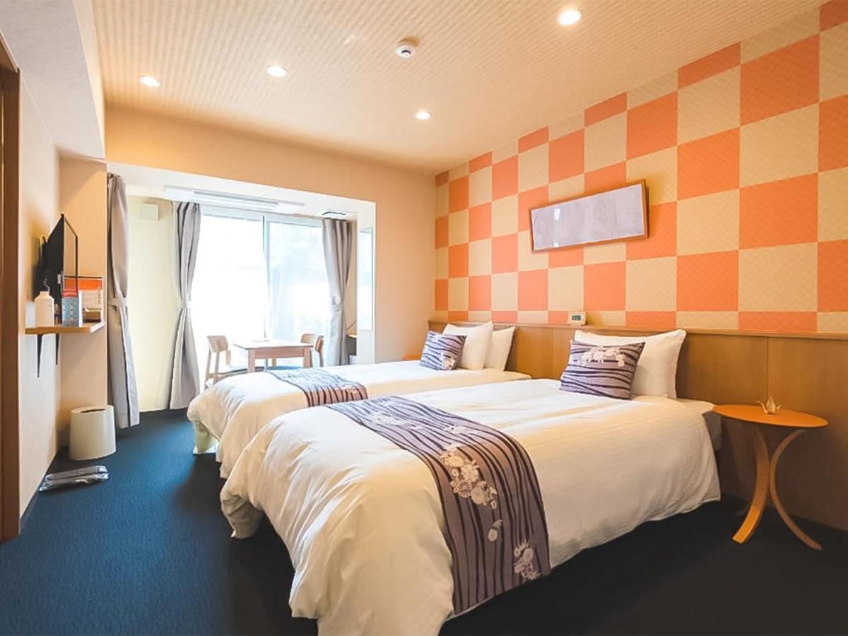 Kyoto Earth Hotel المظهر الخارجي الصورة