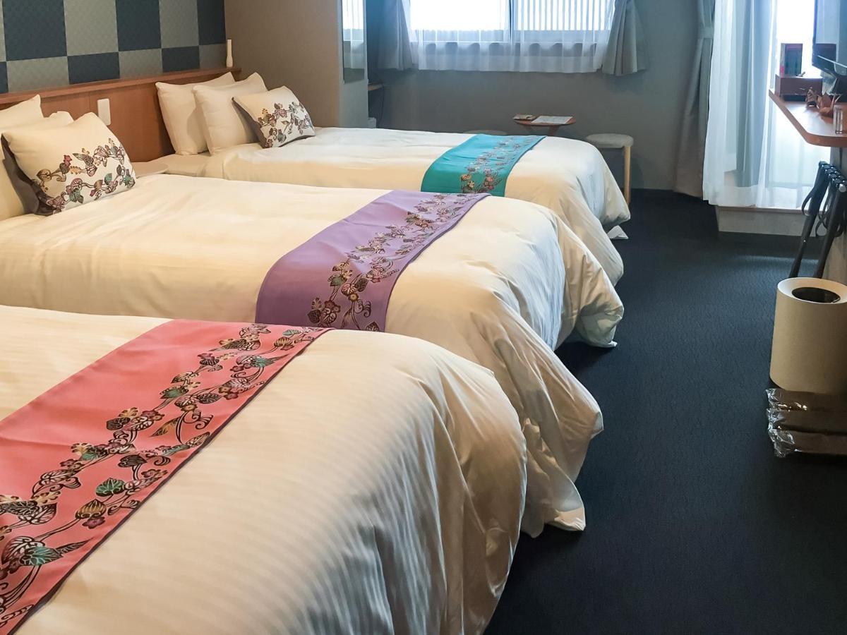 Kyoto Earth Hotel المظهر الخارجي الصورة