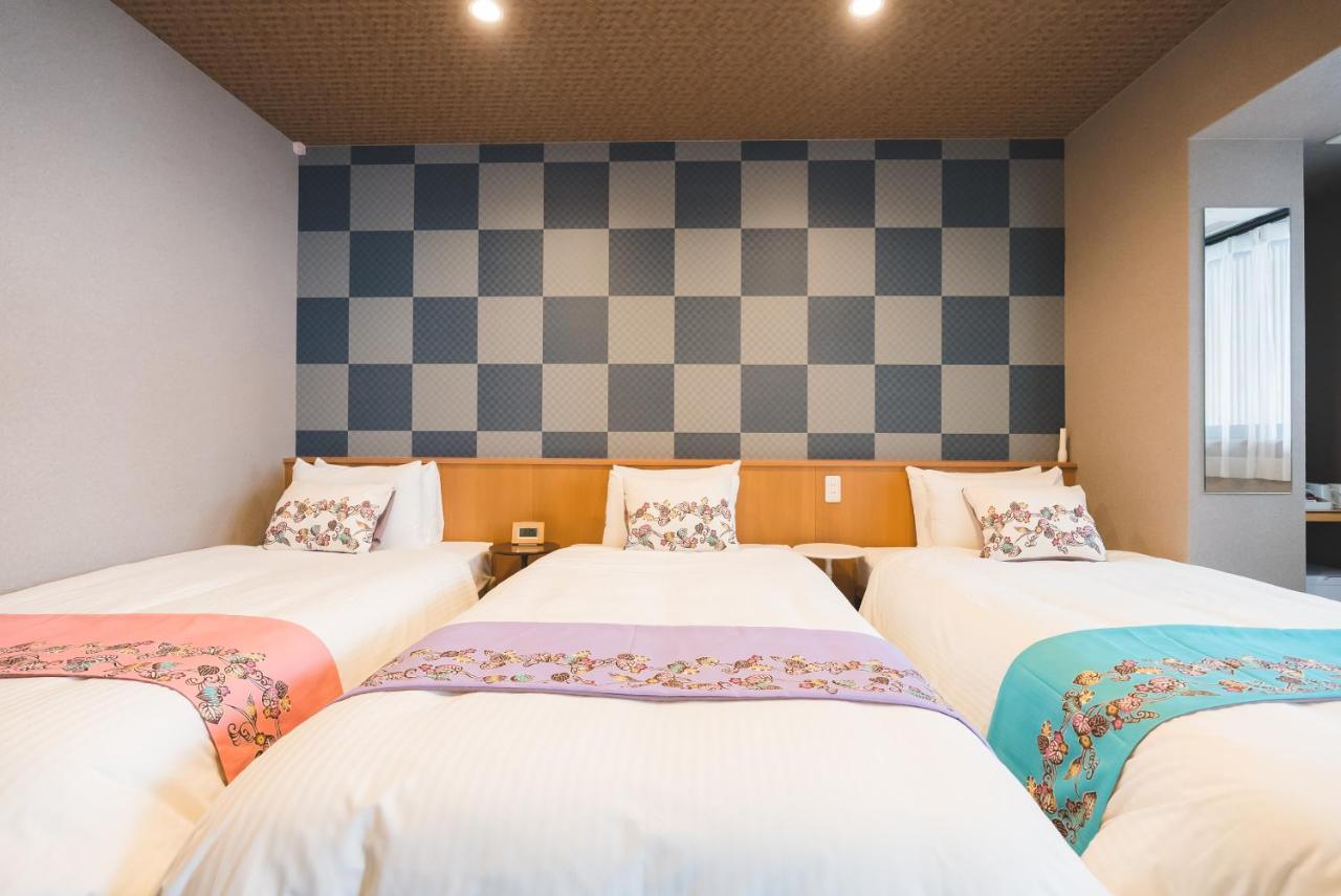 Kyoto Earth Hotel المظهر الخارجي الصورة