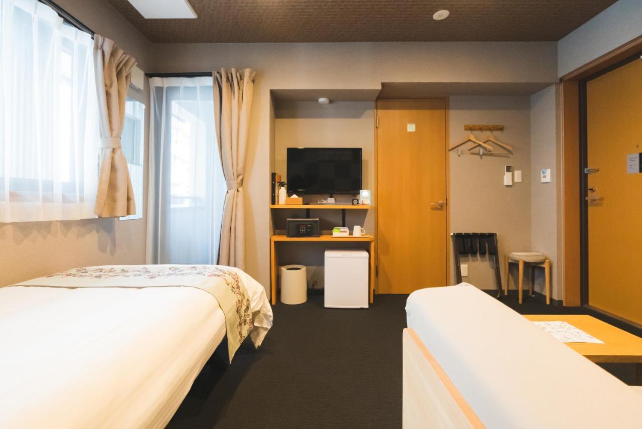 Kyoto Earth Hotel المظهر الخارجي الصورة