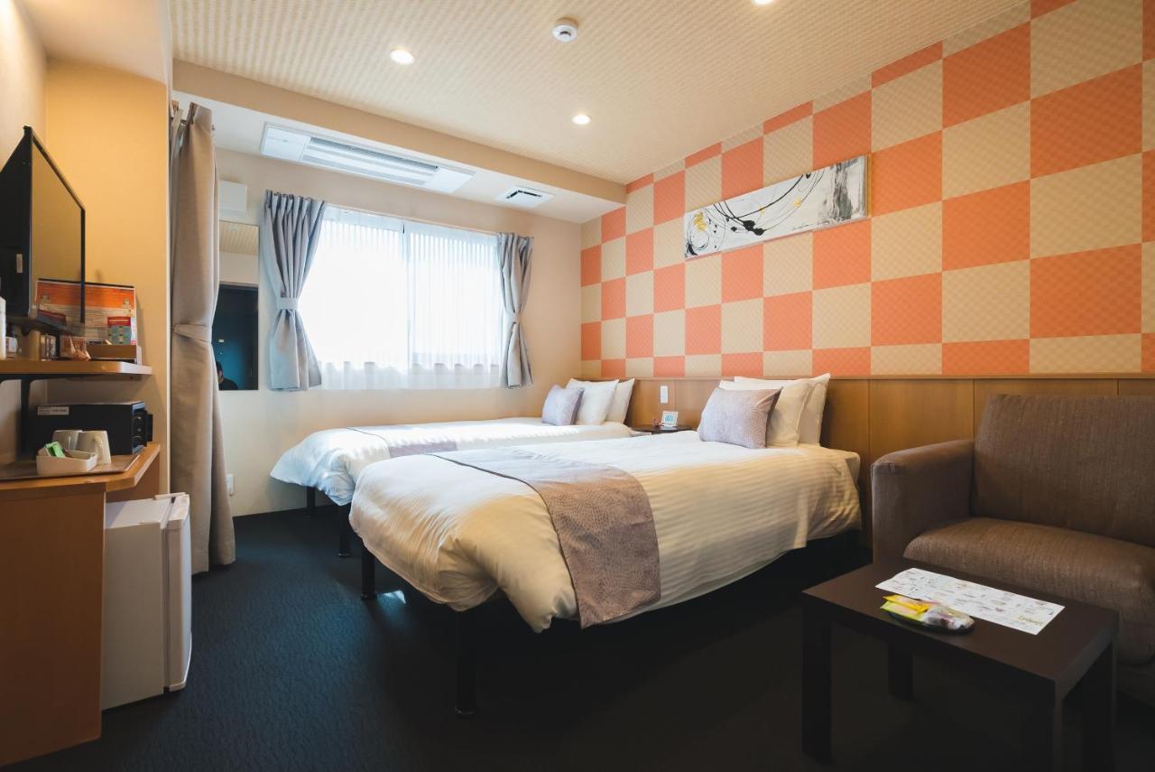 Kyoto Earth Hotel المظهر الخارجي الصورة
