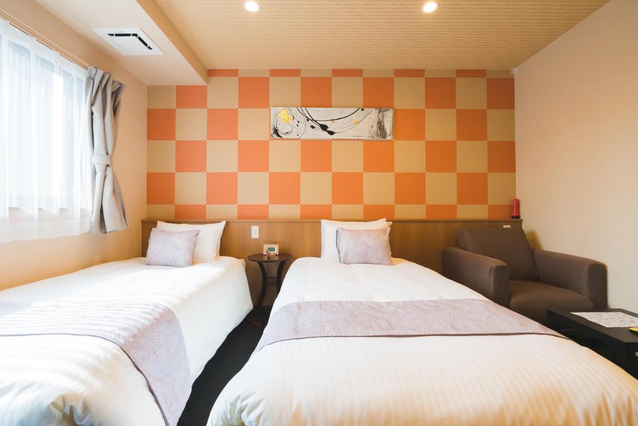 Kyoto Earth Hotel المظهر الخارجي الصورة