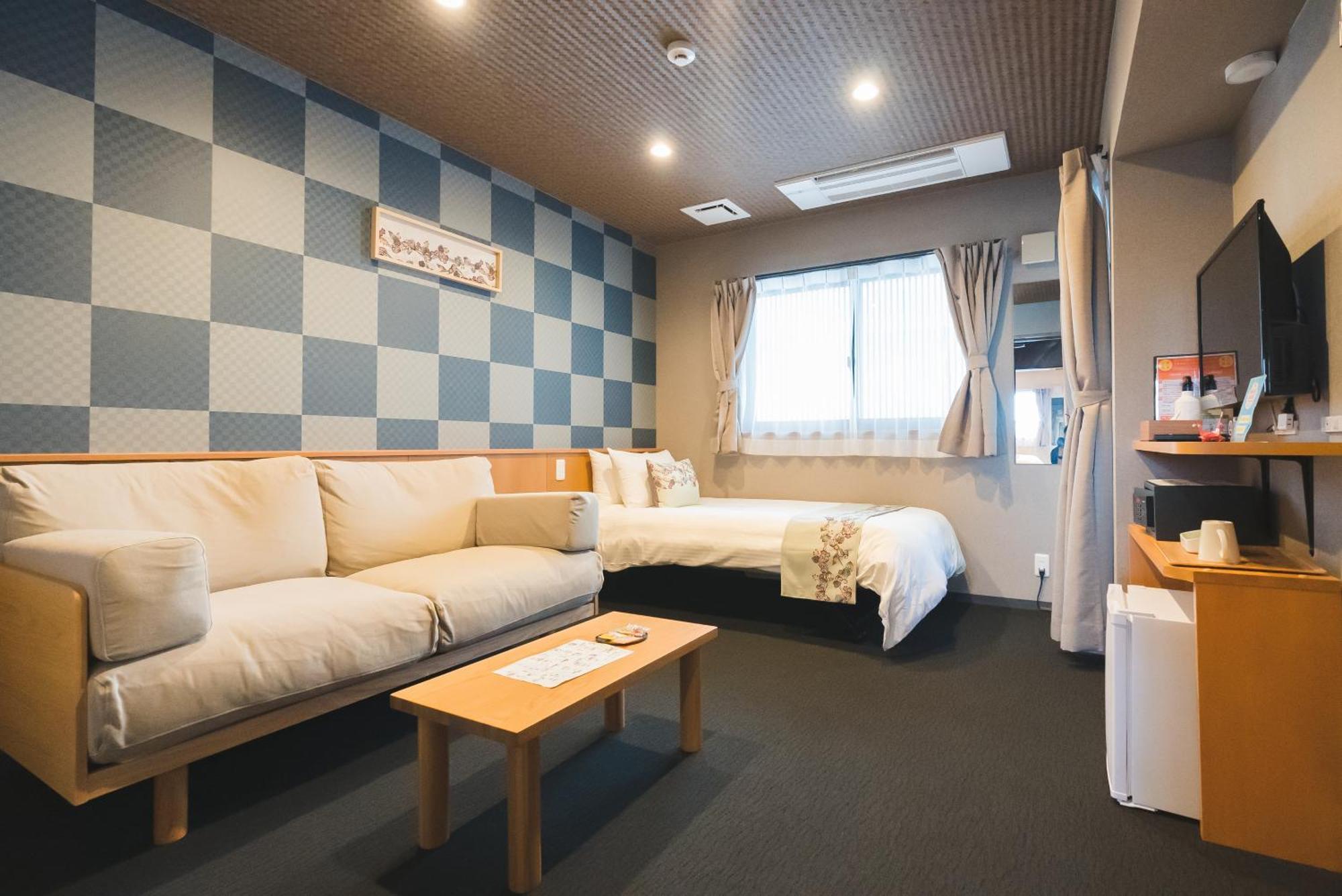 Kyoto Earth Hotel الغرفة الصورة
